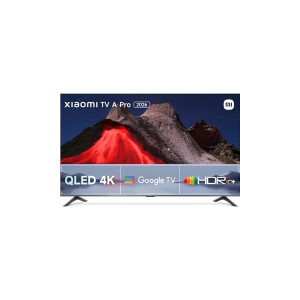 Xiaomi tv a pro 2026 55" 4k qled google tv